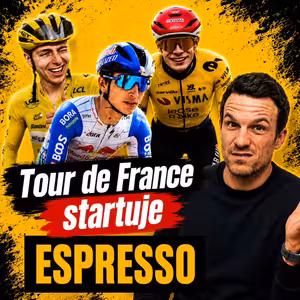 ESPRESSO #77: Národní šampionáty, kolik etap urvou Češi na Tour de France?