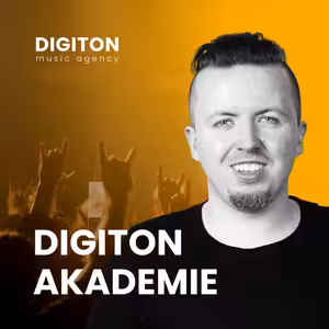Největší lži a mýty o hudebním průmyslu v roce 2025 | EP 12 Digiton Akademie