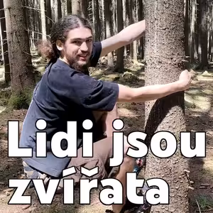 Lidi jsou zvířata 🦧