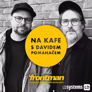Jakub Krajíček | Na kafe s Davidem Pomahačem #107