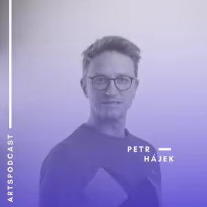 Petr Hájek, zakladatel a ředitel The Chemistry Gallery