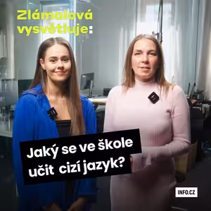 Zlámalová vysvětluje: Jaké se učit cizí jazyky