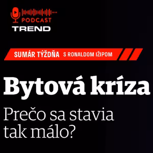 Bytová kríza na Slovensku. Prečo sa stavia tak málo?