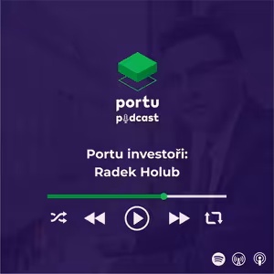 Portu investoři: Radek Holub