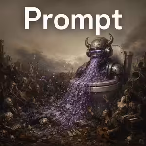 Prompt Live | Hudební AI slop zaplavil internet. A lidé ho poslouchají