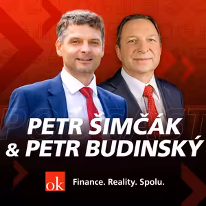 Ekonomické aktualitky - únor 2025 (Petr Šimčák, Petr Budinský)