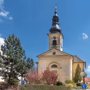 Kostel sv. Jakuba Většího v České Třebové
