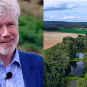 VIDEO: Extrémní sucha i časté povodně. Přežije česká krajina rok 2050? Odpovědi hledal Martin Veselovský s rektorem ČZU Petrem Skleničkou