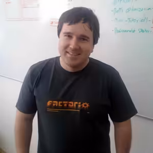 21 - Příběh Factorio