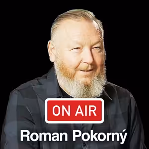 Roman Pokorný ON AIR: „Občas dostanu chuť na ultra heavy metal."