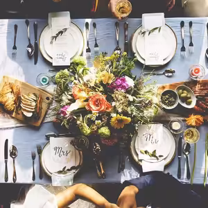 Povolanie: organizátor svadieb