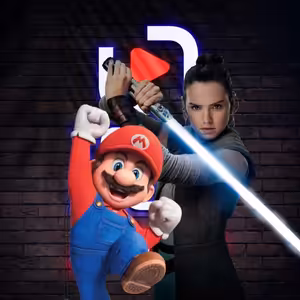 Trojka nových Star Wars, proměna HBO Max a rekordní úspěch Maria | Total Week #15/23