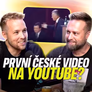 První české video na YouTube? - Clickbait 24