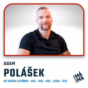 #28 Adam Polášek: "Agent, který věří ve vaše dítě, je cennější než velká jména."