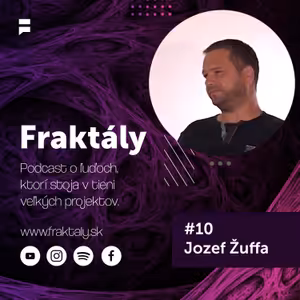 Fraktály #10 Jozef Žuffa