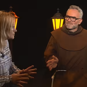 .pod lampou špeciál s bratom Filipom: Ježiš je porazený víťaz, čo s tým?