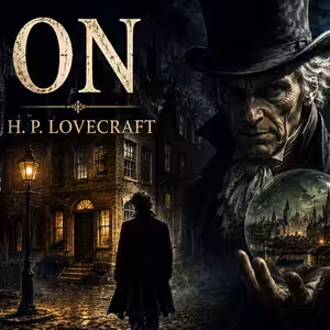 On – Howard Phillips Lovecraft