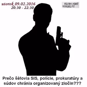 Konšpiračný byt 06 - 2016-02-09 rubrika Občania informujú – Občania riešia