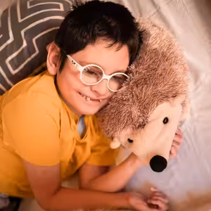 Pobyt v dětském hospici je můj jeden z nejhezčích zážitků v životě. Říká Daniela, máma Jáchyma