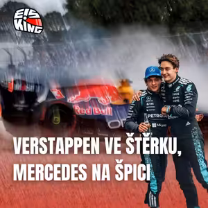 Kto môže ohroziť Mercedes?? Debriefing kvalifikácie v Melbourne | EisKing ŠPECIÁL
