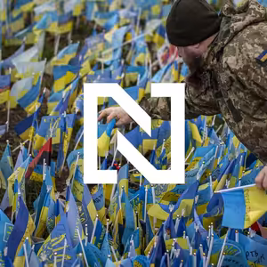 Zapomínáme na Ukrajinu?