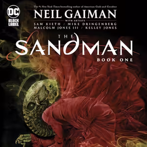 💤 Neil Gaiman: Sandman