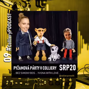 Colliery Podcast 009 - Yvonka Maléřová Krainová