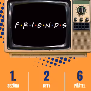 Slečna Drsňák, Stiflerova máma a Někdo to rád blond - Přátelé (S10E01-09)