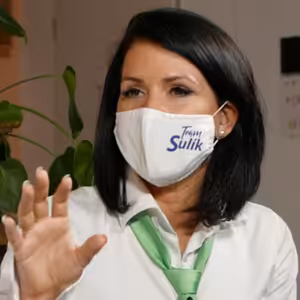 Poslankyňa Cigániková: Zastaviť vývoj embrya je humánnejšie ako detský domov