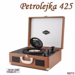Petrolejka 425 - 2018-04-19 Michal Penk