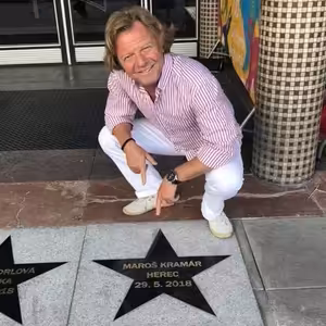 Maroš Kramár už tri roky žije ako chatár