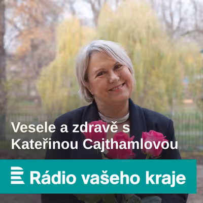 Vesele a zdravě s Kateřinou Cajthamlovou