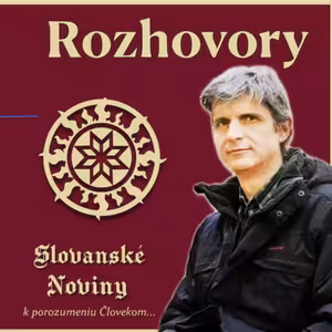 Podcast #27 Rozhovory- Oskár Cvengrosch- Slovania, najstarší národ sveta časť 1.