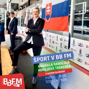 O ženskom hokeji s trénerkou Gabrielou Sabolovou