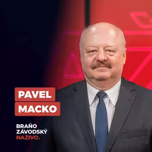 Macko: Cestovať dnes do Moskvy je ako cestovať v apríli 1945 do Berlína