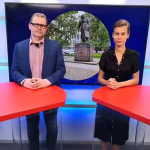 „Češi mají problém s rasismem,“ říká historik Michal Stehlík. A zmínil Nerudu i Přemyslovce