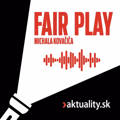 Fair Play Michala Kovačiča|aktuality.sk