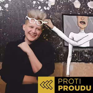 Eliška Podzimková o kreativitě, uměleckých profesích a práci v USA