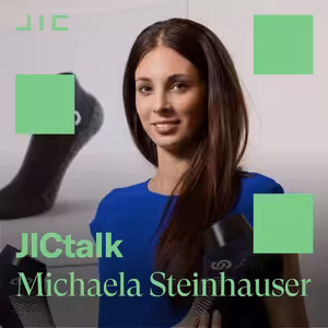 JICtalk: Michaela Steinhauser – obutá neobutá