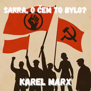 Karel Marx - Nejdražší leták v dějinách