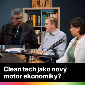 19. Česko, šampion čistých technologií? Dekarbonizace jako nový zdroj růstu ekonomiky?
