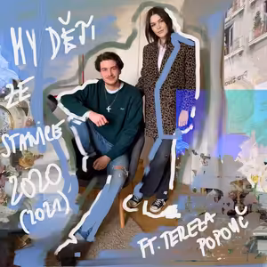 Angažmá Tereza Popovič🎙 Po čase jsem měla v Neukölln kamarády i ve Späti