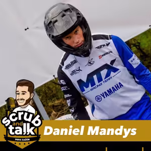 Scrub&Talk #25 Daniel Mandys