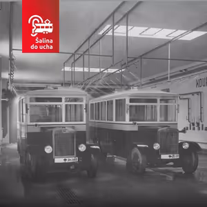 # 38 - “Nejvíc se autobusové doprava rozvíjela v 70. letech, kdy se začala stavět sídliště,“ říká Ivan Nedělka, jeden z autorů knihy 150 let MHD v Brně."