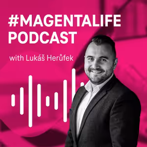 #MAGENTALIFE with Lukáš Herůfek