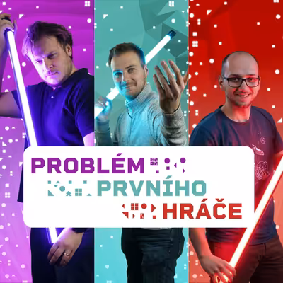 Problém prvního hráče - podcast o stolních hrách