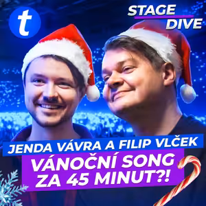 Napsali jsme vánoční song za 45 minut! Jak složit hit, který se bude hrát ještě za desítky let?