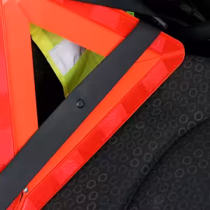 Povinná výbava u nás a v Európe