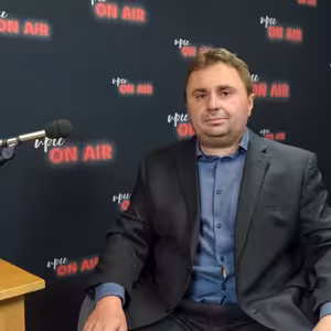 UPCE On Air: Ing. Zdeněk Němec, Ph.D. - děkan Fakulty elektrotechniky a informatiky