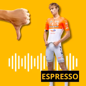 ESPRESSO #50: Ineos v bílém a MVDP is back!